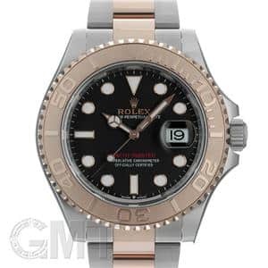 ROLEX ロレックス ヨットマスター 40 126621 ブラック メイン