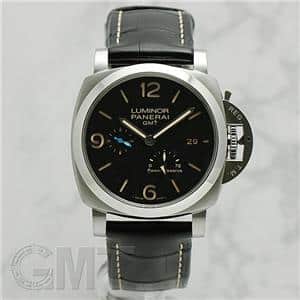 OFFICINE PANERAI オフィチーネ パネライ ルミノール1950 3days GMT パワーリザーブ アッチャイオ PAM01321 メイン