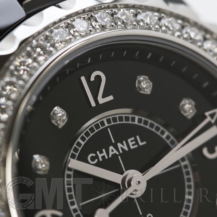新品)CHANEL シャネル J12 H2571 ダイヤモンド 29mm（商品ID