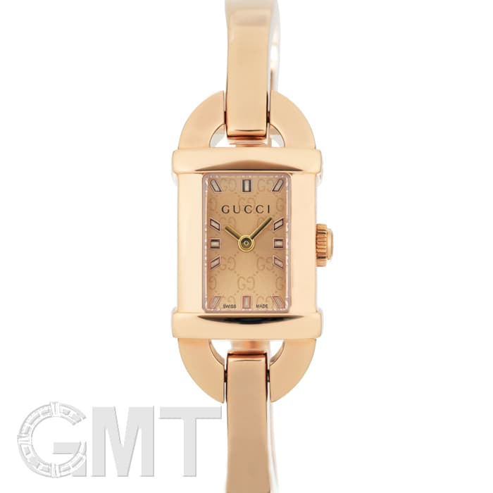 GUCCI グッチバンブー腕時計　レディース 新品)GUCCI グッチ バンブー YA068585（商品ID：2717003373502）詳細