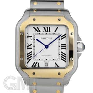 CARTIER カルティエ サントス ドゥ カルティエ ウォッチ LM W2SA0009 メイン