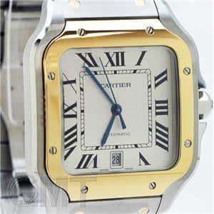 CARTIER カルティエ サントス ドゥ カルティエ ウォッチ LM W2SA0009 メイン