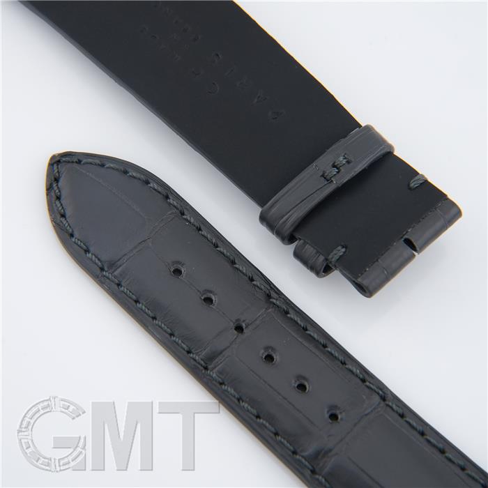 新品)CAMILLE FOURNET カミーユ・フォルネ アリゲーター マット竹斑