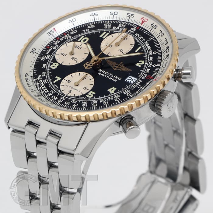 中古)BREITLING ブライトリング ナビタイマー オールドナビタイマー