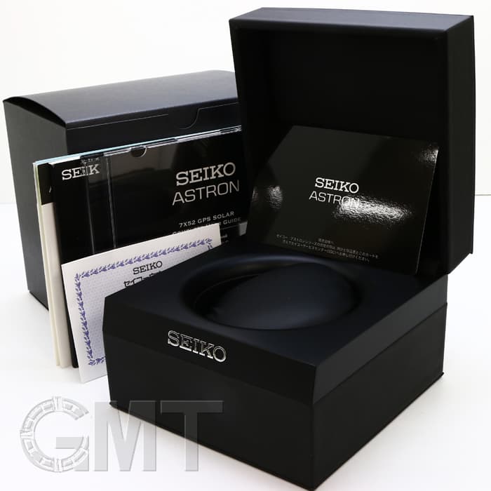 中古)SEIKO セイコー アストロン アストロン SBXA007 ブラック