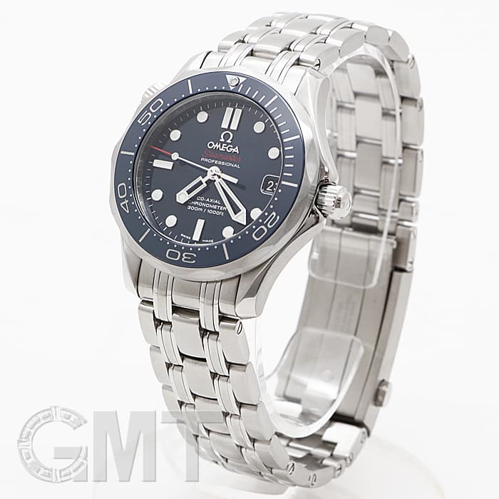 中古)OMEGA オメガ シーマスター 300m コーアクシャル 212.30.36.20