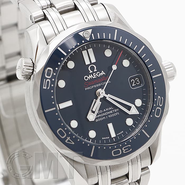 中古)OMEGA オメガ シーマスター 300m コーアクシャル 212.30.36.20