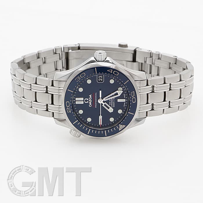 中古 オメガ OMEGA 212.30.36.20.03.001 ブルー ユニセックス 腕時計 OMEGA - 中古 オメガ OMEGA 212.30.36.20.03.001 ブルー ユニセックス