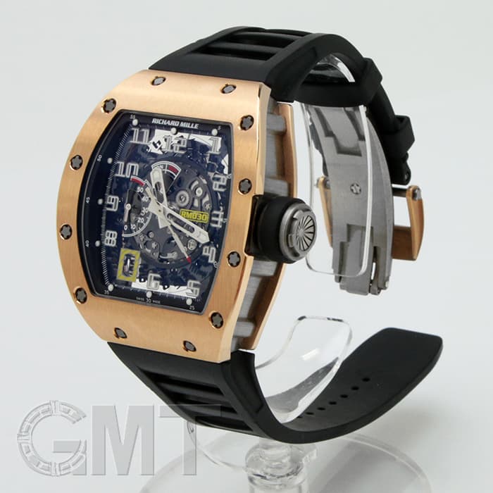 中古)RICHARD MILLE リシャール ミル オートマチック デクラッチャブル