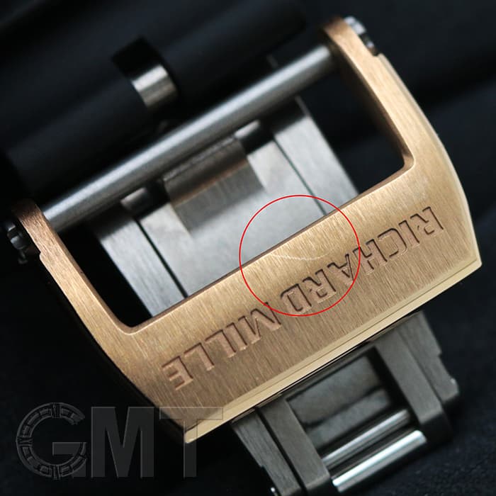 中古)RICHARD MILLE リシャール ミル オートマチック デクラッチャブル 