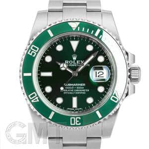ROLEX ロレックス サブマリーナー  デイト 116610LV グリーン メイン