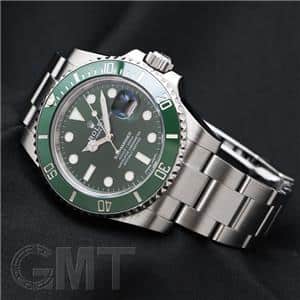 ROLEX ロレックス サブマリーナー  デイト 116610LV グリーン メイン