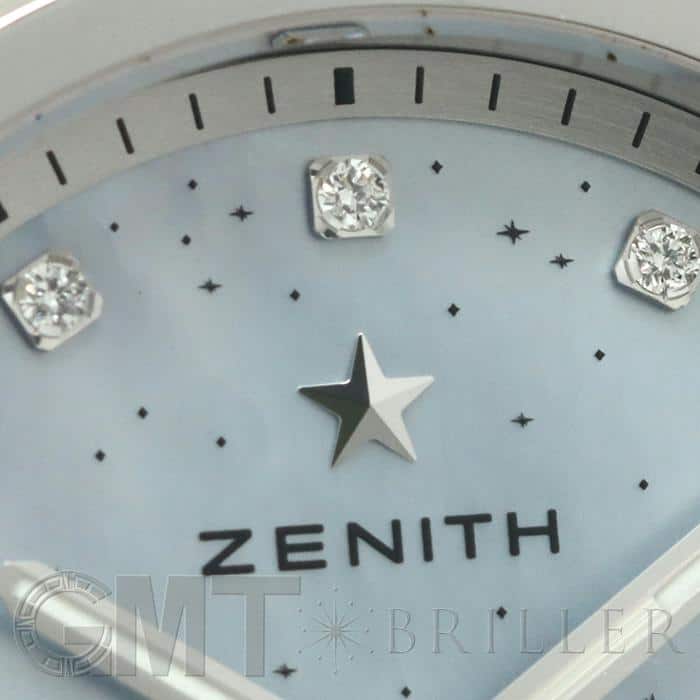 中古)ZENITH ゼニス デファイ ミッドナイト 03.9200.670/03.MI001