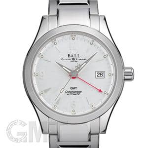 BALL WATCH ボールウォッチ エンジニアII オハイオ GMT シルバー GM1032C-S2CJ-SL【ネット限定販売】 メイン
