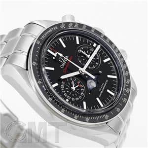 OMEGA オメガ スピードマスター ムーンフェイズ コーアクシャル マスタークロノメーター 304.30.44.52.01.001 メイン