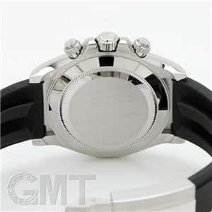 ROLEX ロレックス デイトナ 116519LNG ブラック 8Pダイヤ オイスターフレックス