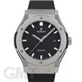 HUBLOT ウブロ クラシック  フュージョン チタニウム 542.NX.1171.RX