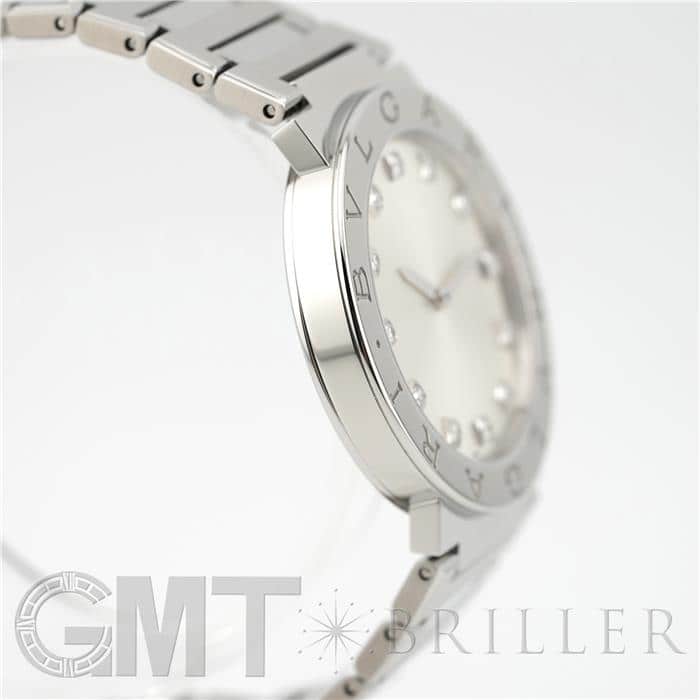 新品)BVLGARI ブルガリ ブルガリ・ブルガリ ウォッチ 103696（商品ID