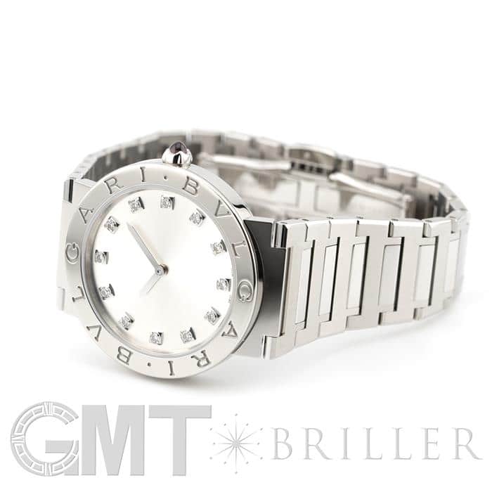 ブルガリ　時計 新品)BVLGARI ブルガリ ブルガリ・ブルガリ ウォッチ 103696
