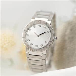 新品)BVLGARI ブルガリ ブルガリ・ブルガリ ウォッチ 103696