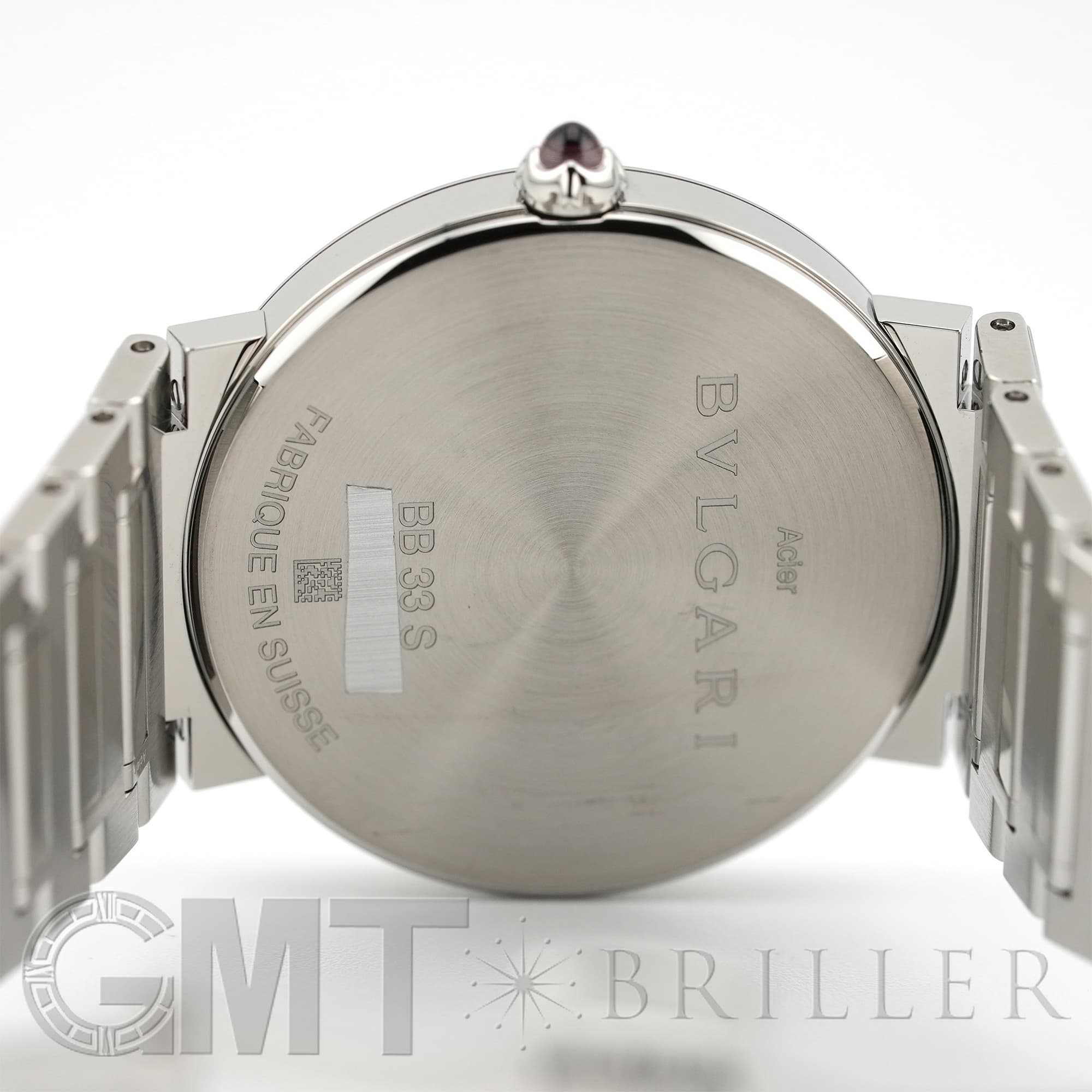 新品)BVLGARI ブルガリ ブルガリ・ブルガリ ウォッチ 103696（商品ID