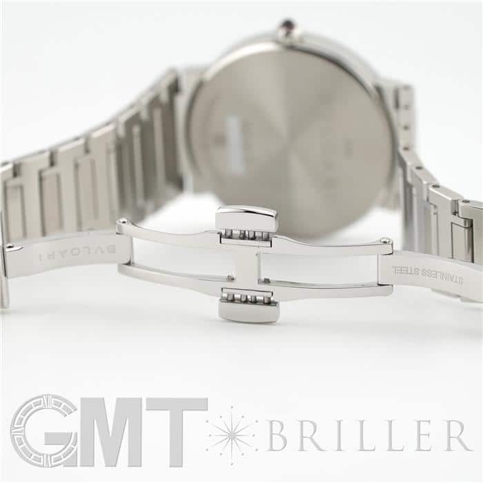 新品)BVLGARI ブルガリ ブルガリ・ブルガリ ウォッチ 103696（商品ID