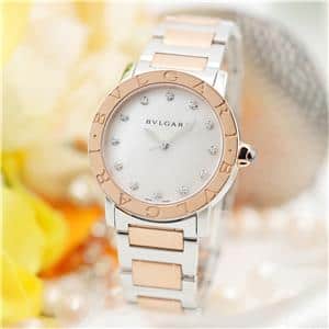 新品)BVLGARI ブルガリ ブルガリ・ブルガリ BBL33WSPG/12（商品ID