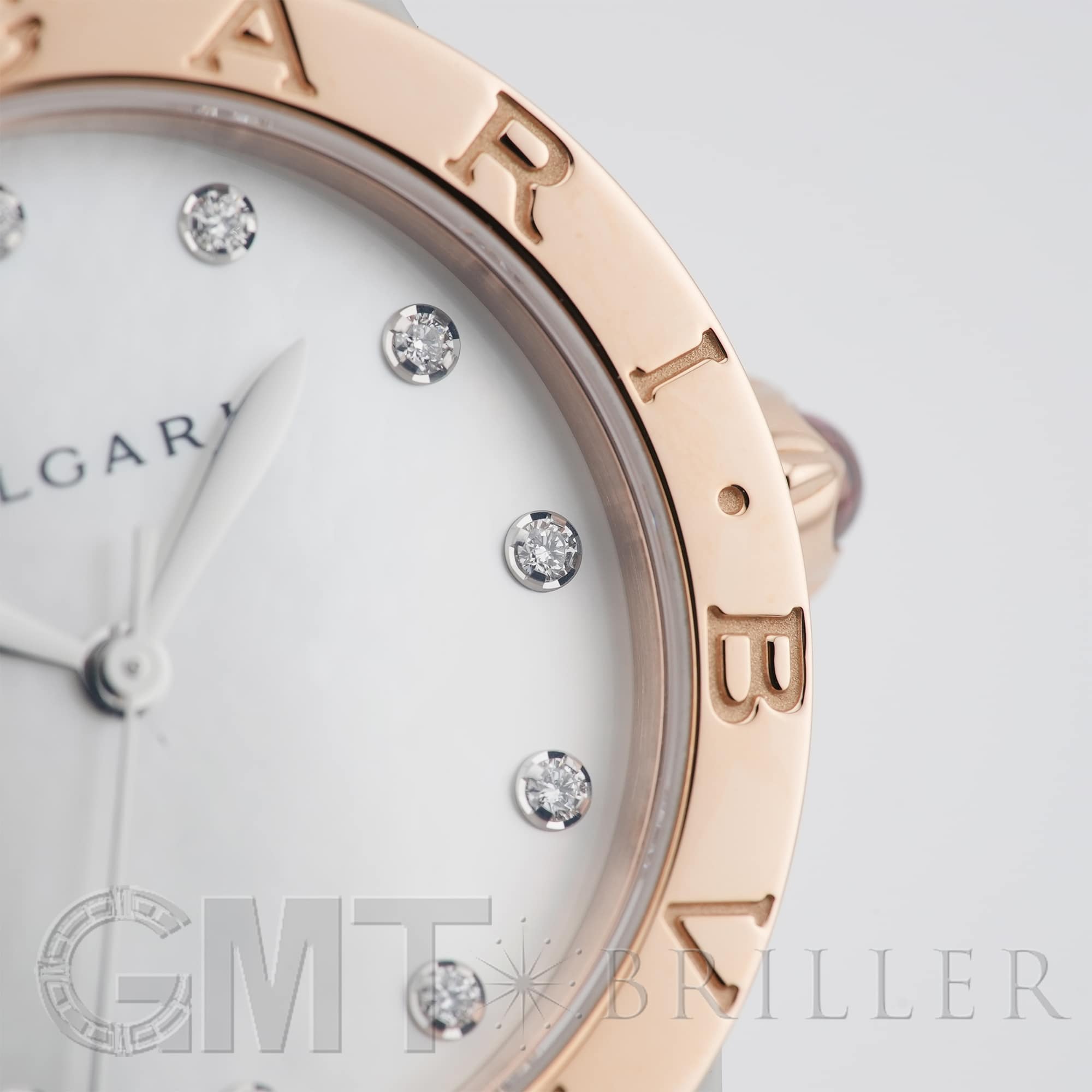 新品)BVLGARI ブルガリ ブルガリ・ブルガリ BBL33WSPG/12（商品ID