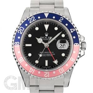 ROLEX ロレックス GMTマスター II 16710 ブルー/レッド メイン