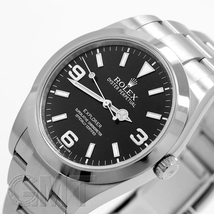 中古)ROLEX ロレックス エクスプローラー I 214270（商品ID
