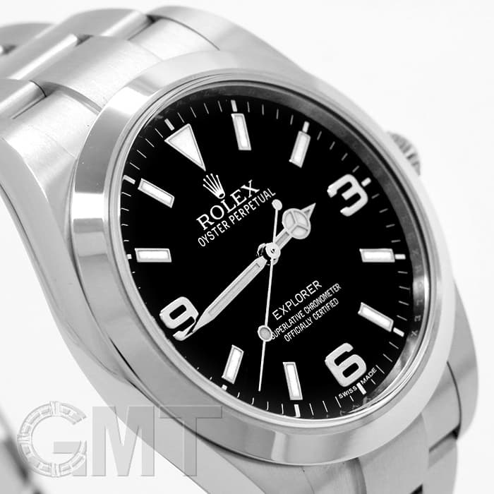 中古)ROLEX ロレックス エクスプローラー I 214270（商品ID