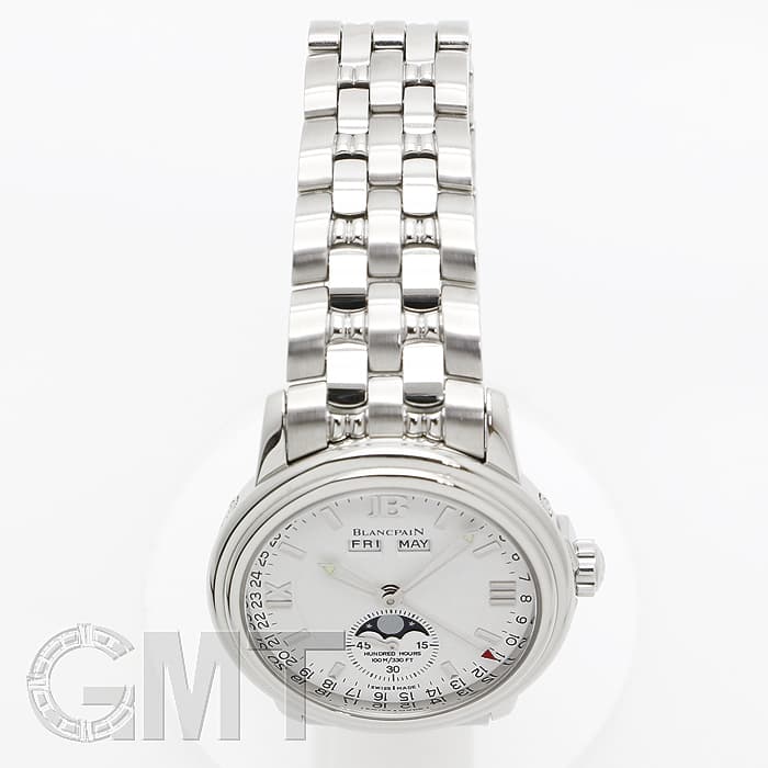 中古)BLANCPAIN ブランパン レマン トリプルカレンダー ムーンフェイズ