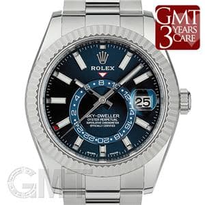 ROLEX ロレックス スカイドゥエラー 326934 ブルー メイン
