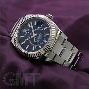 ROLEX ロレックス スカイドゥエラー 326934 ブルー メイン