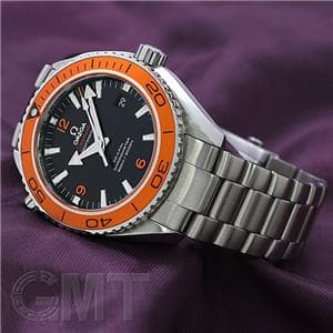 中古)OMEGA オメガ シーマスター プラネットオーシャン 45.5mm