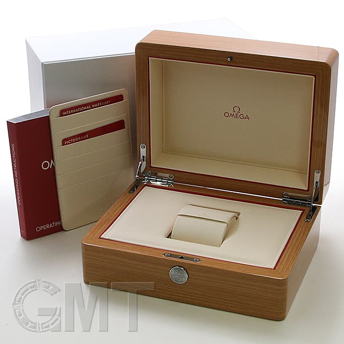 中古)OMEGA オメガ シーマスター プラネットオーシャン 45.5mm