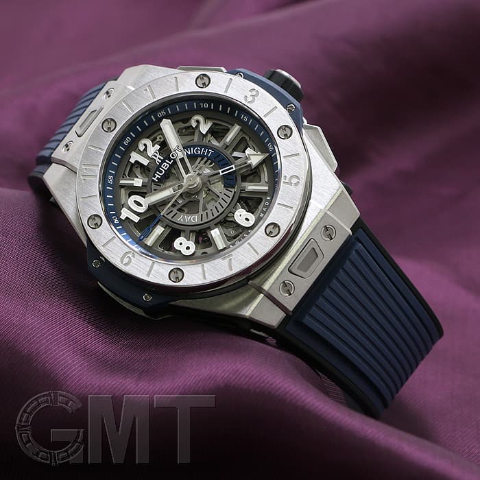 中古)HUBLOT ウブロ ビッグバン 471.NX.7112.RX（商品ID