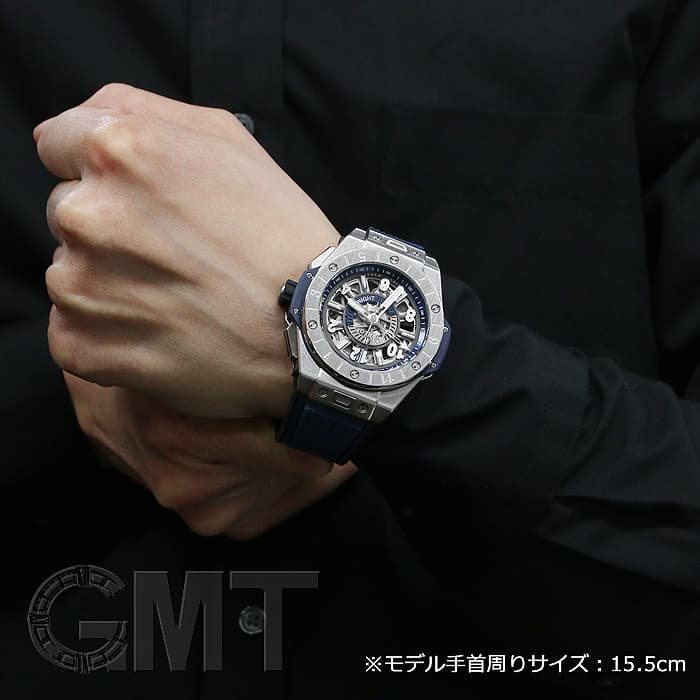 中古)HUBLOT ウブロ ビッグバン 471.NX.7112.RX（商品ID
