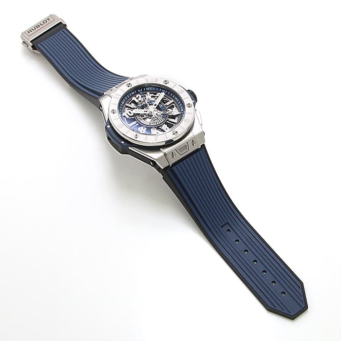 中古)HUBLOT ウブロ ビッグバン 471.NX.7112.RX（商品ID