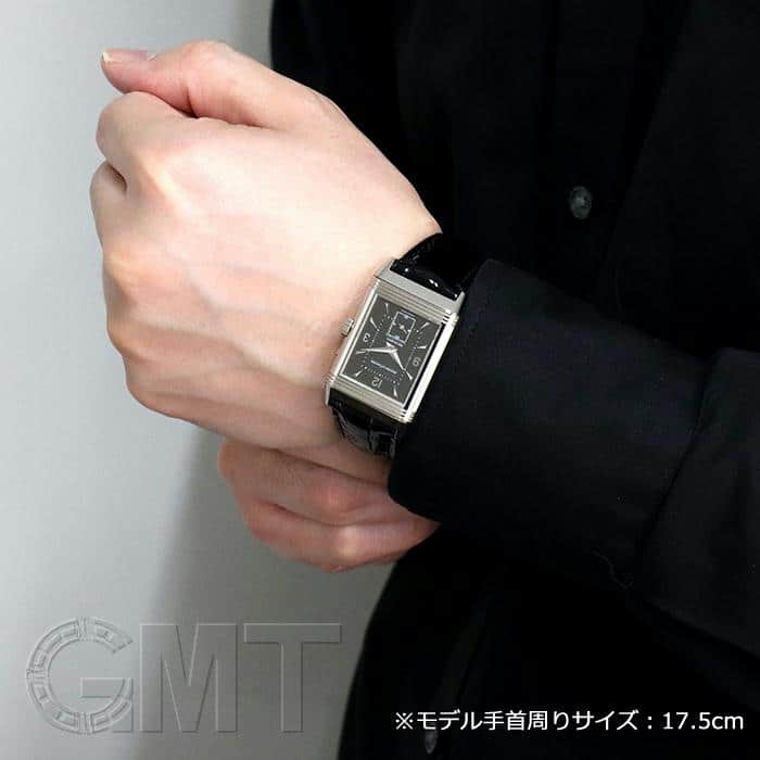 中古)JAEGER LECOULTRE ジャガー・ルクルト レベルソ デュオ 270.340
