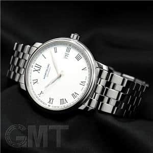 MONTBLANC モンブラン トラディション オートマティック デイト 40mm MB112610 メイン