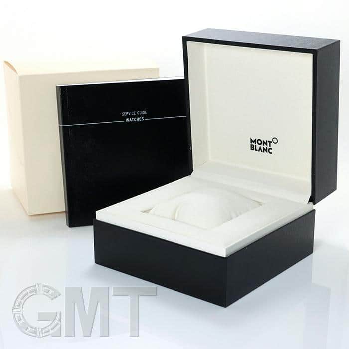 専用　【美品】モンブラン トラディション　箱あり 中古)MONTBLANC モンブラン トラディション オートマティック デイト