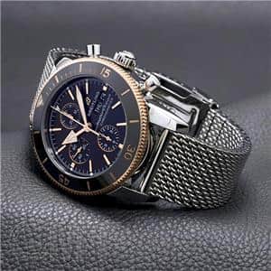 中古)BREITLING ブライトリング スーパーオーシャンヘリテージ クロノ