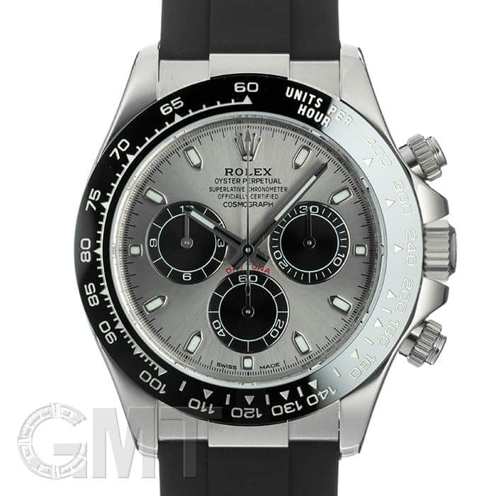 中古)ROLEX ロレックス デイトナ 116519LN スチール/ブラック（商品ID