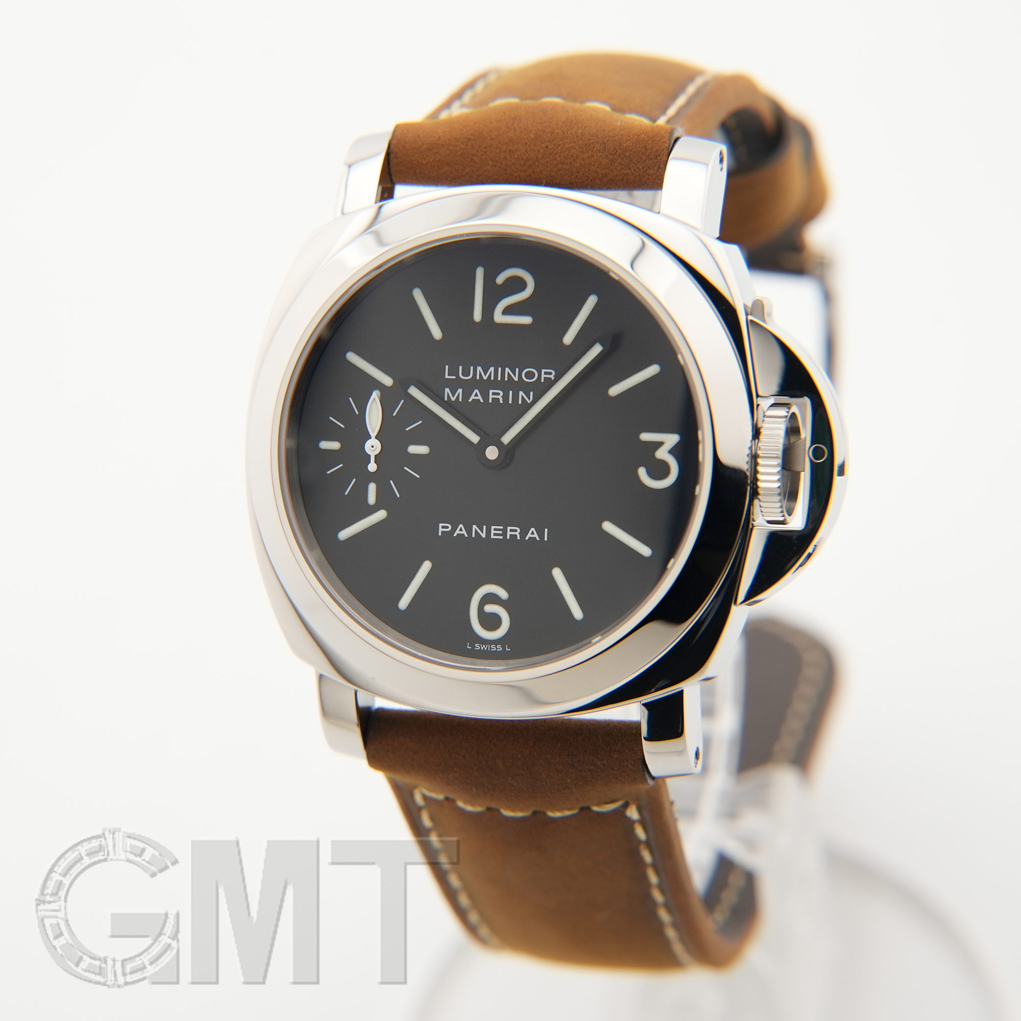 中古)OFFICINE PANERAI オフィチーネ パネライ ルミノール マリーナ 
