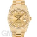 ROLEX ロレックス デイデイト 118238A シャンパン