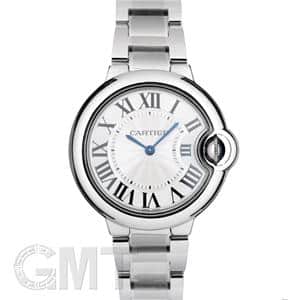 CARTIER カルティエ バロンブルー W6920084 33mm メイン
