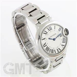 CARTIER カルティエ バロンブルー W6920084 33mm メイン
