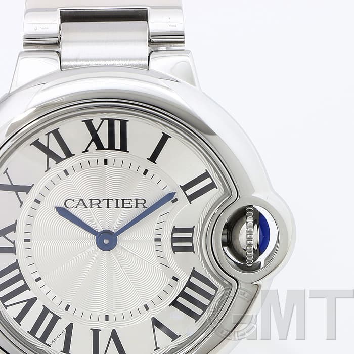 新品)CARTIER カルティエ バロンブルー W6920084 33mm（商品ID