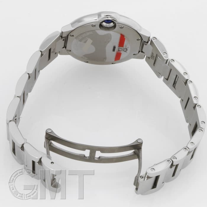 新品)CARTIER カルティエ バロンブルー W6920084 33mm（商品ID